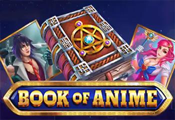 Book Of Anime