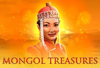 Mongol Treasures