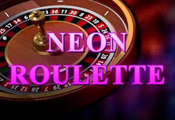 Neon Roulette